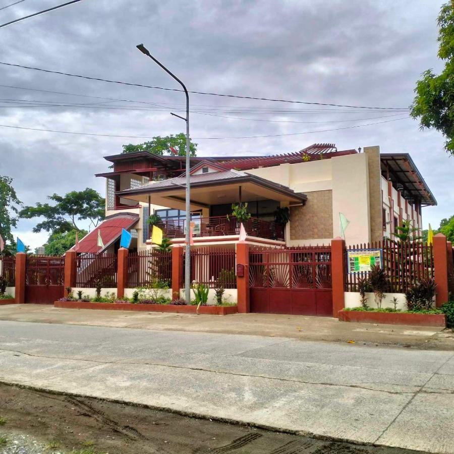 Tessie'S Home Stay Bed & Breakfast Puerto Princesa Exterior foto